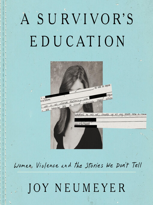 Title details for A Survivor's Education by Joy Neumeyer - Available